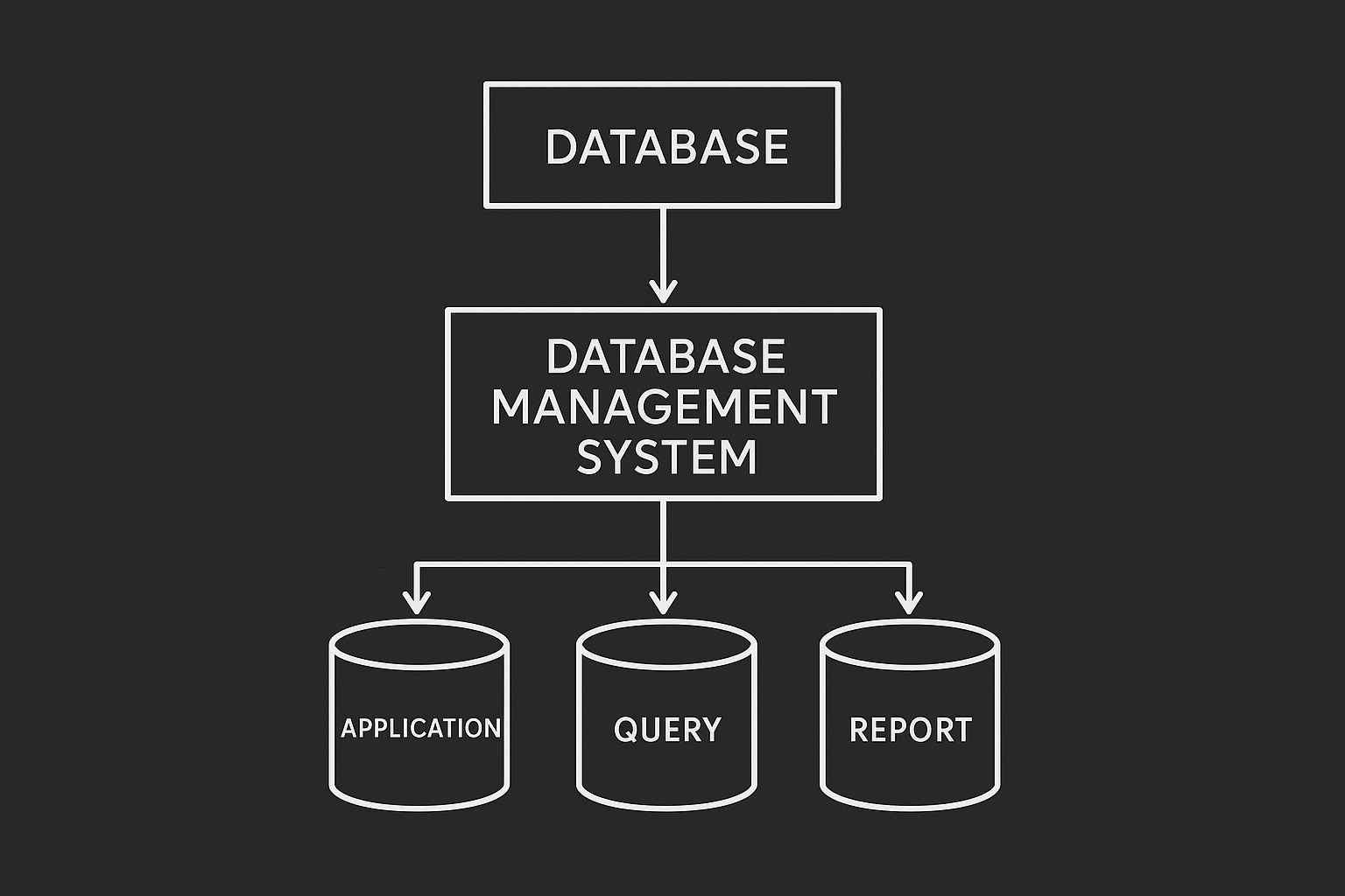 Diagram of DBMS(C) Diagram of DBMS(C)