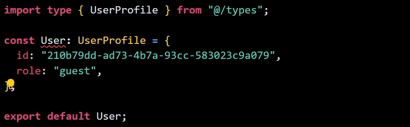 Reproducing indefinite deduplication — code snippet