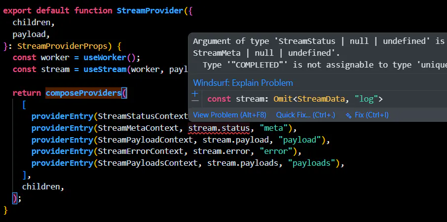 Typescript Compile Issue in the Visual Studio