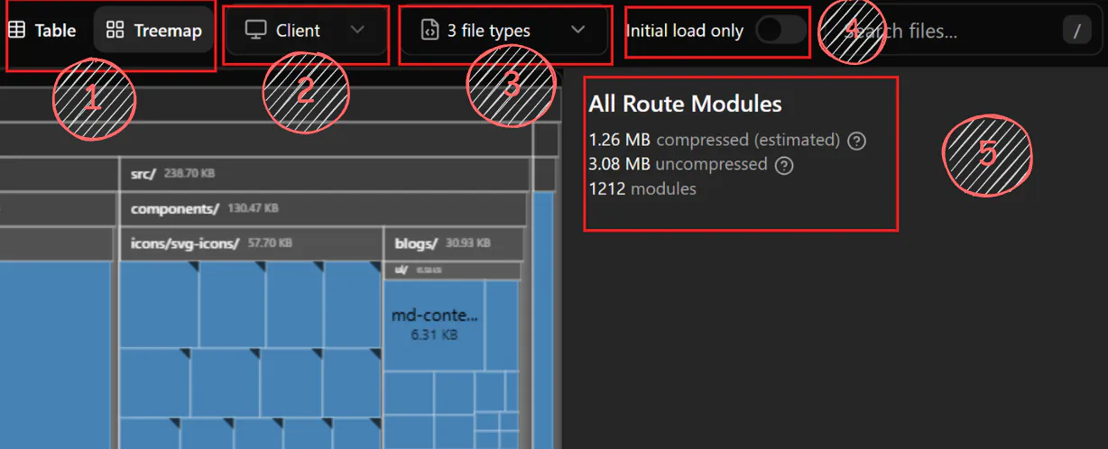 Right top corner settings β zoomed in Right top corner settings β zoomed in